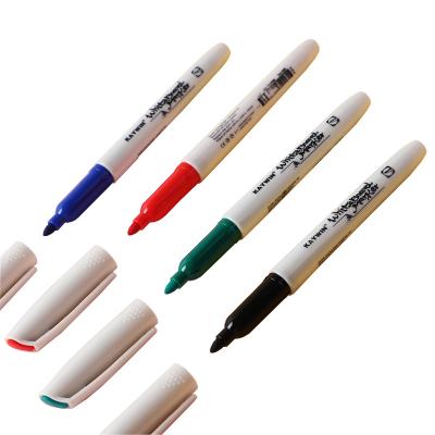 China Bright and Vibrant Colors Low Odor Premium Quality Long Lasting Use Erase Dry Erase Marker for Whiteboard for sale