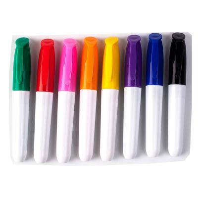 China Mini Dry Erase Marker For Ink Colors Mini Dry Erase Marker Students Vivid And Vibrant Mini Smell Non-Toxic Hipster Students for sale