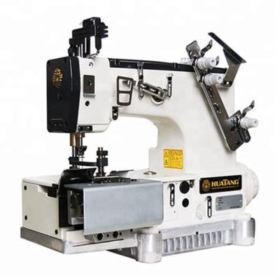 China 3 Thread Automatic Belt Buckle Sewing Machine Sewing For Dress 12mm for sale