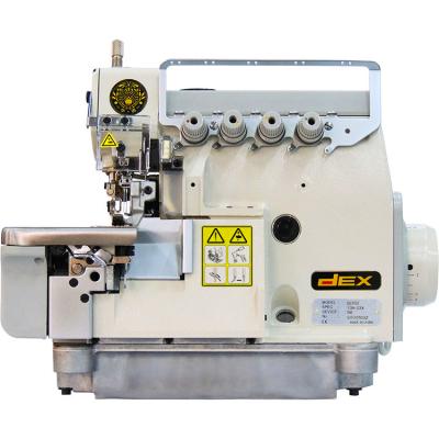 China 3 thread direct drive ultra high speed overlock machine with blind stitch 1 for sale