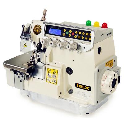 China 3 thread direct drive ultra high speed overlock machine with built-in control box and close stitching 1 for sale