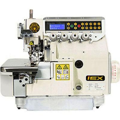 China 4 thread direct drive ultra high speed overlock machine with built-in control box 2 for sale