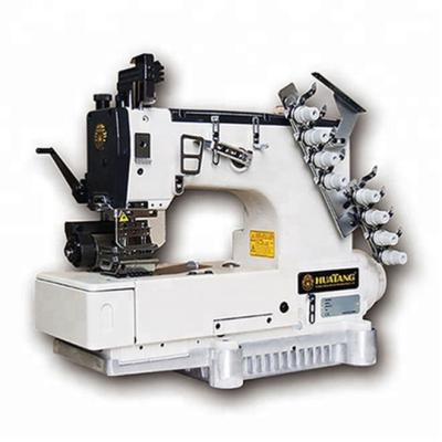 China 2 needle direct drive motor beltloop stitch machine 2 for sale