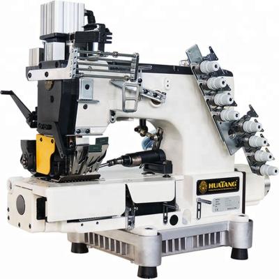 China Pneumatic Side Suction Thread Cutting Device Equipment Industrial T-shirt Sewing Machine 10mm Sale for sale