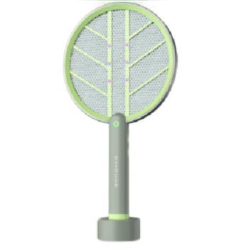 China Viable Rechargeable Indoor Handheld Electronic Mosquito Killer Bug Killer Mosquito Killer Racket Trap Fly Swatter Tool for sale