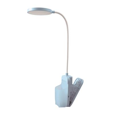 China Low price modern popular online sale modern led table lamp with touch switch 3 modes CCT for sale