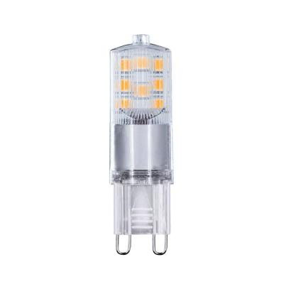 China CE RoHs Approval G9 3.5w Residential Residential High Power Led Bulb Bulbs Lowest Rate Sale for sale