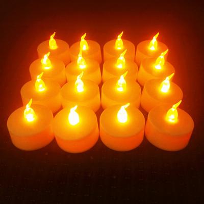 China Modern Hot Selling Christmas Modern Waterproof Convenient Battery Wedding Electric Led Candle Light for sale