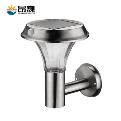 China Online Hot Selling GARDEN 18650 3.7V 1200mAh Solar Powered Outdoor Garden Lighting Led Street Lights Garden Light for sale