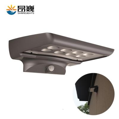 China GARDEN GARDEN Fashion Style Lamp Large Outdoor Flat Garden Lights Led Solar Street Light for sale