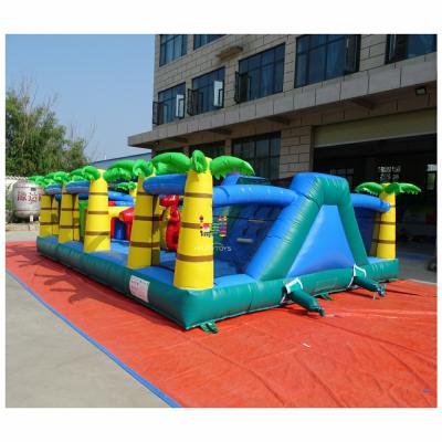 China PVC Commercial Large Size Bouncer Inflatable Combo Jumping Castle Fun Inflatable City For Sale for sale