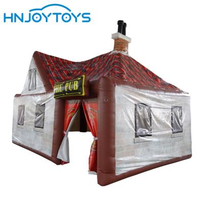 China inflatable party party tent for sale inflatable irish bars inflatable bar tent for sale for sale