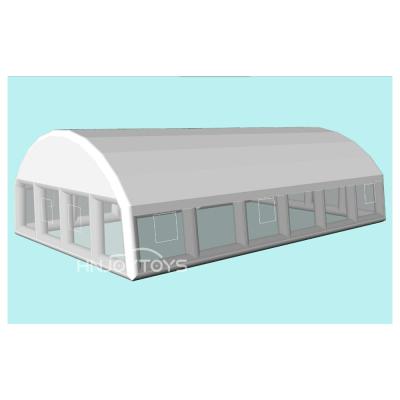 China Inflatable Pool Cover Transparent Inflatables Swimming Pool Inflatable Cover In UK For Sale for sale