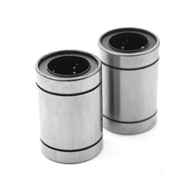 China Lm50 Uu 50mm 3d Printer Lm Linear Motion High Quality Low Noise Linear Banding Ball Bearing Lm50uu for sale