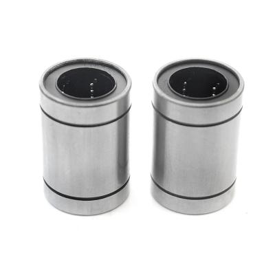 China Low Noise Factory Directly Supply LM Series Linear Ball Bearing Lm8uu Linear Bearings for sale