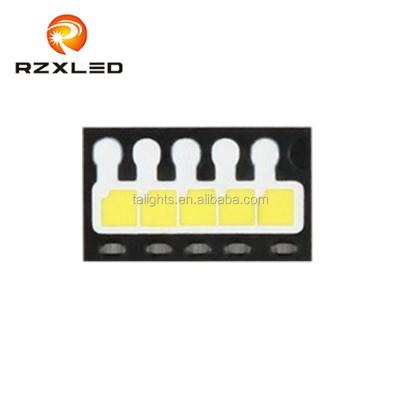 China Night Vision Lights RZXLED SMD Epoxy Package 9.2V 11W White5500K Black Flat KW H3L531 LED Chips For Custom Tuning Lights for sale