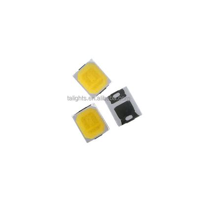 China Flood Light 2835 Smd Led 5000-7000K 0.5w White 2835 Led Chip Diode Led Lamp Beads Light for sale