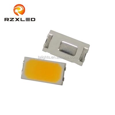 China Led Bulb LED Diode 3V 0.5W 150MA 5730 Chip Warm White 2700K 3300K 2500K 5630Package for sale