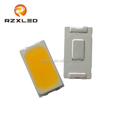 China Decelling LED Light Diode 3.1V 0.5W CRI80 5630 Chip Natural White 4000k 4500K 3800K 4700K 5730 for sale