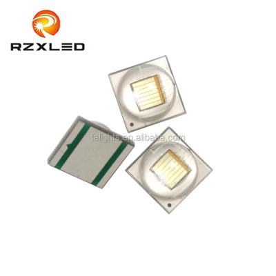 China Factory Growing Light Green 515nm 520nm 525nm 3V 5050 LED T6 XML 7W Package Chip for sale