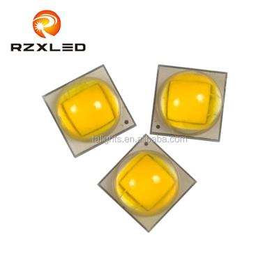 China High Power 5050 SMD White LED Spotlights Epistar 10Watt 3.4V Chip Datasheet Specifications for sale