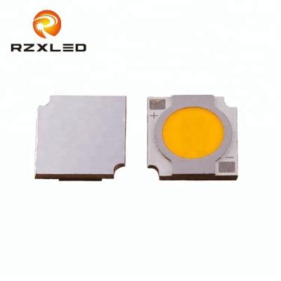 China Warm MR16 GU10 MR11 PAR LED Light 9V COB size 14*14MM white3000K 3W 5W Chips For MR16 lamp for sale