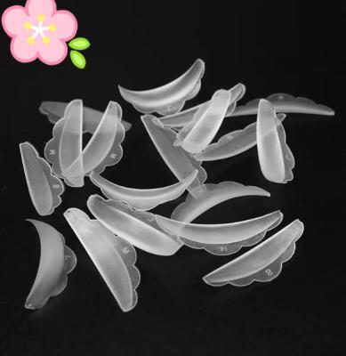 China Sunflower Hot Edge Special Eyelash Correction Hot Silicone Eyelash Helper Grafting Eyelash Tool Eyelash Silicone Hot Trim for sale