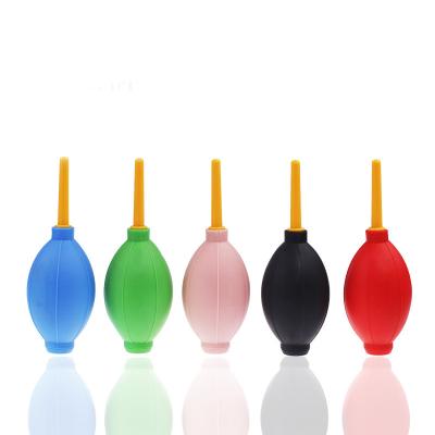 China Rubber Makeup Grafting Natural Glue Rubber Dryer Fan Natural False Eyelash Extension Balloons Drying Tools Blowing Device for sale