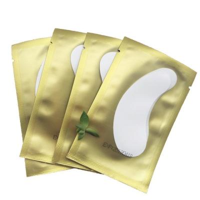 China EYE lash patches for eyelash extension eye gel patch for sale