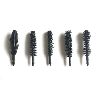 China TPEE BEIQILI Silicone Brush Head, Brush Head Black, Brush Tips Supplier for sale