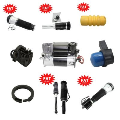 China New Car 1 Year Warranty ABC Shock Absorber Gas Strut Air Spring Compressor For Mercedes W220 S55 S66 Car Accessories for sale