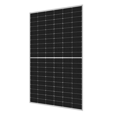 China Jinko Trina Jolywood M6 120 Cell Half-cell 370W/380W/390W N-type Bifacial Solar Module For Solar Power System 166mmx166mm for sale