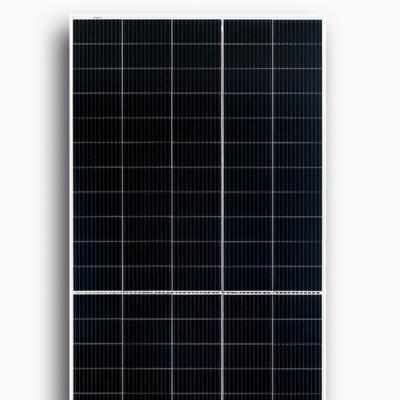 China MONOCRYSTALLINE SOLAR MODULE 182mmx182mm levee/from Trina/Jinko Hanwha etc. 530w-550W HIGH PERFORMANCE PERC for sale