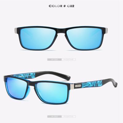 China New High Quality Sports Climbing Sporty Men's Outdoor Blackout Frame Night Vision Sunglasses Polarized Cycling Sunglasses for sale