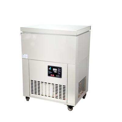 China Different taste to mix commercial snowflake ice cream freezer machine for snow cone ice cream shaved snow ice machine for sale