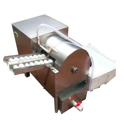 China Water Cycle Egg Washing Machine Mud Eggs Cleaning Machine Water Cycle Egg Washing Machine for sale