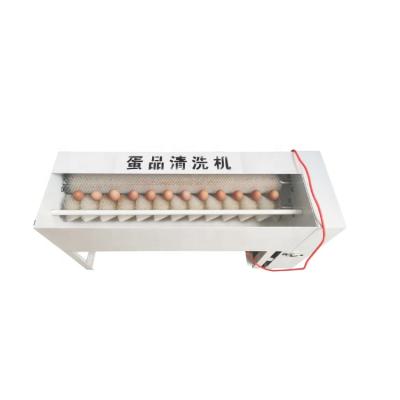 China Portable Egg Bag Water Oil Water Cycle Egg Washing Machine Sesame Egg Washing Machine Gray Mud Egg Seal Machine for sale