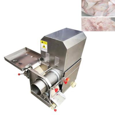 China Fish Bone and Meat Removing Separator Boning Machine Professinal Fish Flesh and Bone Separator Squid Blow Removing Machine Fish Bone Extractor Machine for sale