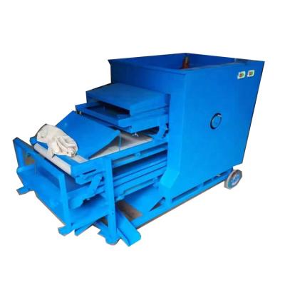 China High Efficient Dust Free Tenebrio Molitor Picking Machine Worms Picking Machine Breadworm Screening Machine for sale