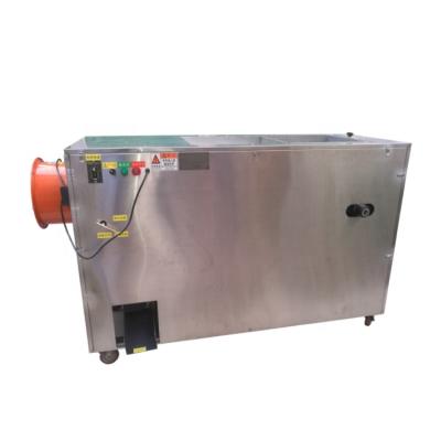 China Dustproof Yellow Mealworm Meal Worm Screening Machine Yellow Meal Worm Screening Machine for sale