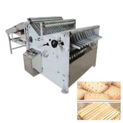 China Industrial High Efficiency Easy Operation Sandwich Chocolate Cookie Production Line Jam Filled Biscuit Biscuit Making Machine for sale