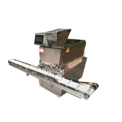 China Multifunctional Automatic Cream Squeezing Machine Cake Pastry Bread Stuffing Cream Filling Machine Stuffing Injector Snacks Filler Bakery Equipment for sale