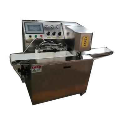 China Well Shaped Mooncake Making Machine Mooncake Shaper Press Machine Mooncake Production Line for sale