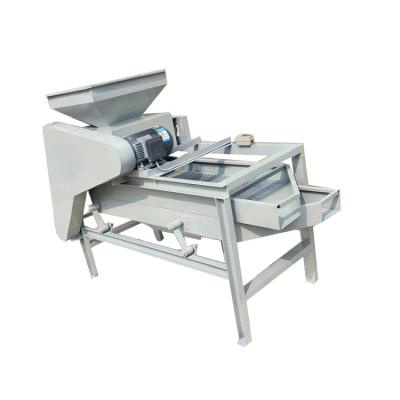 China Nuts nut shelling automatic pistachio sheller apricot hazelnut shelling nut almond cracking machine for sale