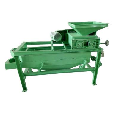 China High Speed ​​Nuts Almond Skin Shelling Machine Almond Shell Removing Machine for sale