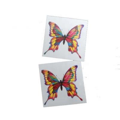 China Temporary Custom Event Logo Printed Temporary Waterproof Sticker Tattoo Personalized Body Tattoo Stickers for sale