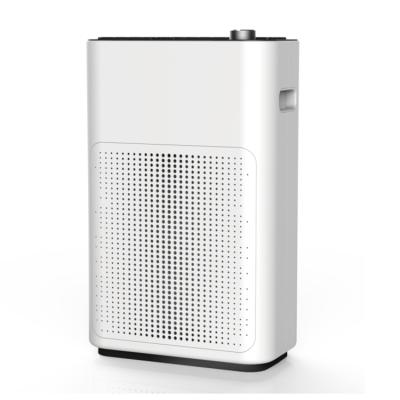 China 2019 Hotel Air Purifier Importer, Wholesale Korean Ionic Ozone Generator Air Purifier For Office Home Use for sale