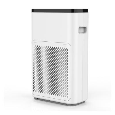 China Hotel Breeze Indoor Air Filtration Hot Selling Home Office Air Purifier Fresh Pure Cleaner for sale