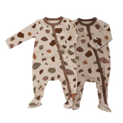 China Factory Soft And Comfortable Baby Clothes Romper Cotton Long Sleeve Overalls Baby Romper for sale