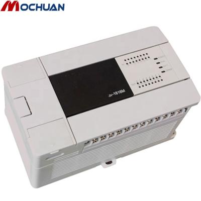 China programmable modbus rs485 logic controller plc design cpu device MU2V-2828MT for sale